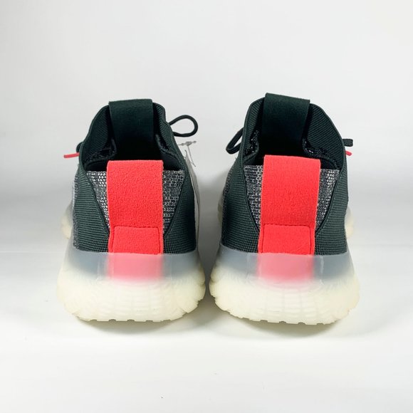 ADIDAS MENS  PURE BOOST TRAINER SNEAKERS BB7216 - Picture 4 of 11